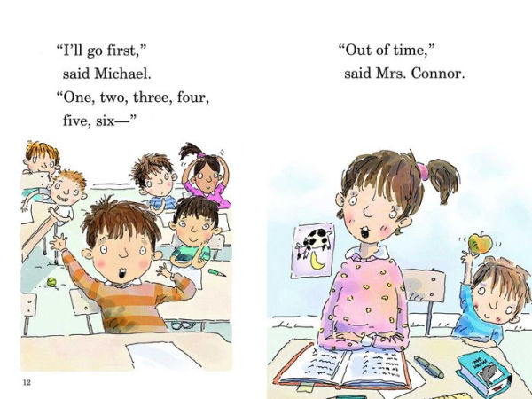 The Counting Race: Ready-to-Read Level 1