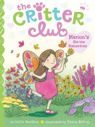 Title: Marion's Got the Butterflies, Author: Callie Barkley