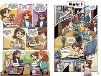 Alternative view 4 of Katie and the Cupcake Cure The Graphic Novel