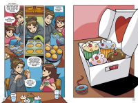 Alternative view 9 of Katie and the Cupcake Cure The Graphic Novel