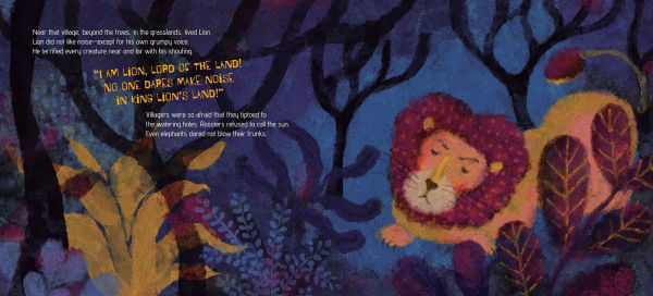 Nani and the Lion