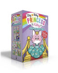 Alternative view 1 of The Itty Bitty Princess Kitty Ten-Book Collection (Boxed Set): The Newest Princess; The Royal Ball; The Puppy Prince; Star Showers; The Cloud Race; The Un-Fairy; Welcome to Wagmire; The Copycat; Tea for Two; Flower Power