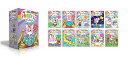 Alternative view 2 of The Itty Bitty Princess Kitty Ten-Book Collection (Boxed Set): The Newest Princess; The Royal Ball; The Puppy Prince; Star Showers; The Cloud Race; The Un-Fairy; Welcome to Wagmire; The Copycat; Tea for Two; Flower Power