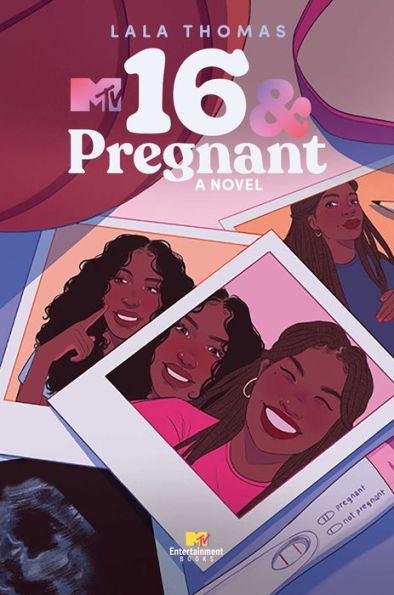 16 & Pregnant: A Novel