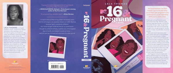 16 & Pregnant: A Novel