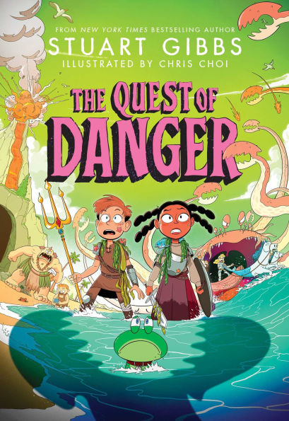 The Quest of Danger