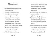 Alternative view 7 of The Eye of Cyclops: A QUIX Book