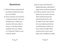 Alternative view 5 of The Roar of Cerberus: A QUIX Book