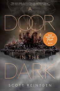 Title: A Door in the Dark, Author: Scott Reintgen