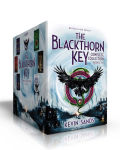 Alternative view 1 of The Blackthorn Key Complete Collection (Boxed Set): The Blackthorn Key; Mark of the Plague; The Assassin's Curse; Call of the Wraith; The Traitor's Blade; The Raven's Revenge