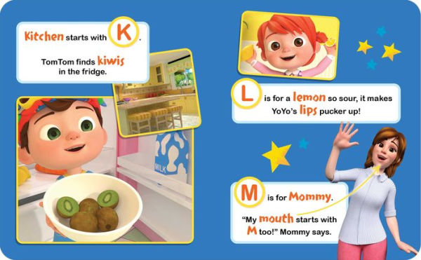 CoComelon ABCs