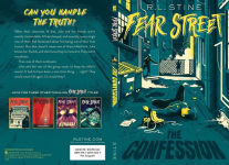 Alternative view 2 of The Confession (Fear Street Series #38)