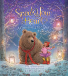 Alternative view 1 of Speak Your Heart: A Coco and Bear Story