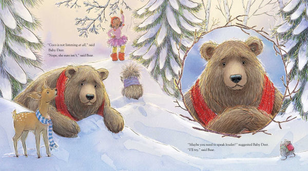Speak Your Heart: A Coco and Bear Story