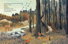 Alternative view 2 of Woods & Words: The Story of Poet Mary Oliver