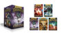 Alternative view 2 of Dragonwatch Complete Collection (Boxed Set): (Fablehaven Adventures) Dragonwatch; Wrath of the Dragon King; Master of the Phantom Isle; Champion of the Titan Games; Return of the Dragon Slayers