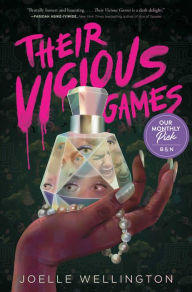 Title: Their Vicious Games, Author: Joelle Wellington