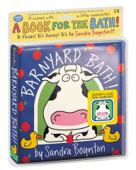 Title: Barnyard Bath!, Author: Sandra Boynton