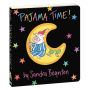 Alternative view 4 of Pajama Time!: Oversized Lap Board Book