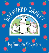 Title: Barnyard Dance!: Oversized Lap Board Book, Author: Sandra Boynton