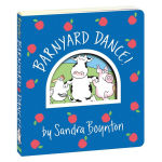 Alternative view 4 of Barnyard Dance!: Oversized Lap Board Book