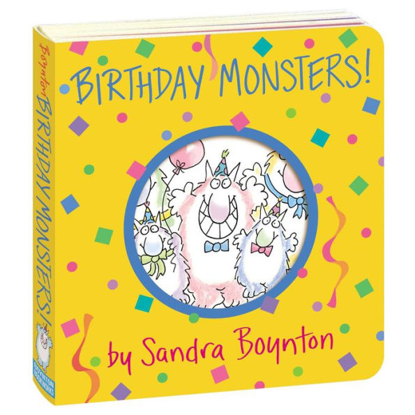 Birthday Monsters!