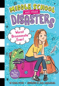 Title: Worst Broommate Ever!, Author: Wanda Coven