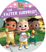 Title: The Easter Surprise!, Author: Tina Gallo