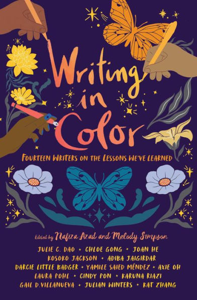 Writing in Color: Fourteen Writers on the Lessons We've Learned