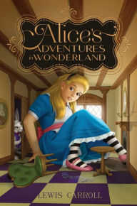 Title: Alice's Adventures in Wonderland, Author: Lewis Carroll