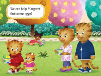 Alternative view 2 of Daniel Goes on an Egg Hunt: Ready-to-Read Pre-Level 1