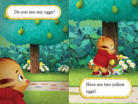 Alternative view 5 of Daniel Goes on an Egg Hunt: Ready-to-Read Pre-Level 1