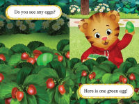 Alternative view 6 of Daniel Goes on an Egg Hunt: Ready-to-Read Pre-Level 1