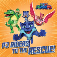 Title: PJ Riders to the Rescue!, Author: Maria Le