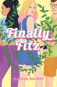 Title: Finally Fitz, Author: Marisa Kanter