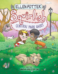 Title: Central Park Ghost, Author: Ellen Potter