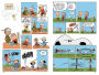 Alternative view 2 of Adventures with Linus and Friends!: Peanuts Graphic Novels