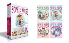 Alternative view 3 of The Adventures of Sophie Mouse Collection #3 (Boxed Set): The Great Big Paw Print; It's Raining, It's Pouring; The Mouse House; Journey to the Crystal Cave