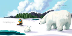 Alternative view 6 of To the Top of the World: Barbara Hillary, the First Black Woman to Reach the North and South Poles