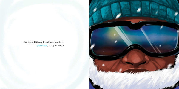 To the Top of the World: Barbara Hillary, the First Black Woman to Reach the North and South Poles