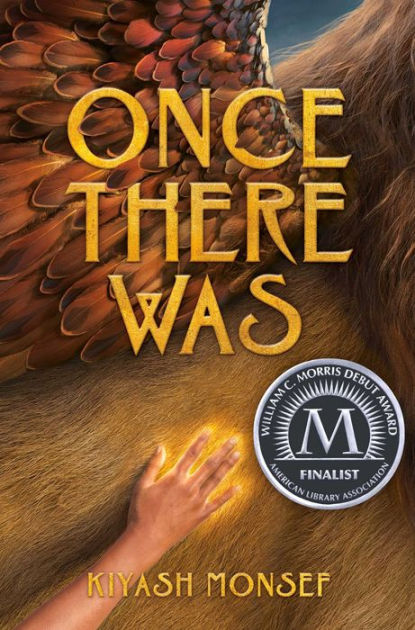 Once There Was|Hardcover