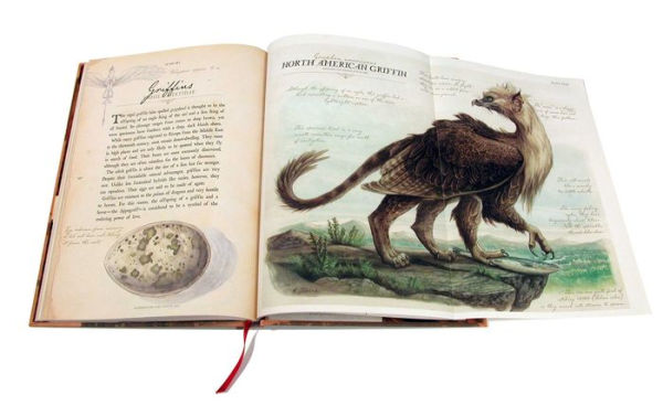 Arthur Spiderwick's Field Guide to the Fantastical World Around You