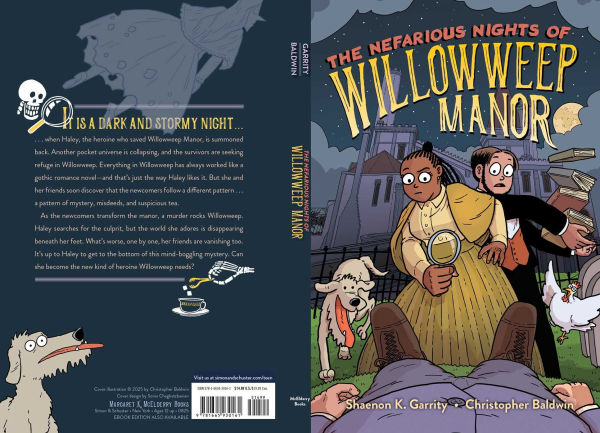 The Nefarious Nights of Willowweep Manor