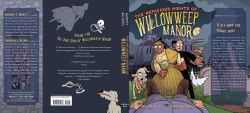 Alternative view 4 of The Nefarious Nights of Willowweep Manor