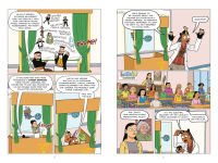 Alternative view 5 of The Nefarious Nights of Willowweep Manor