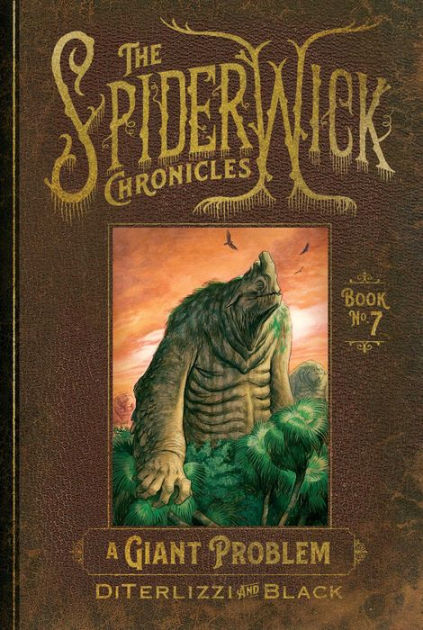 the spiderwick chronicles characters