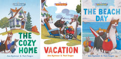 Alternative view 9 of The Cozy Home: Three-and-a-Half Stories