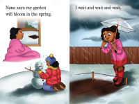 Alternative view 2 of Parker Grows a Garden: Ready-to-Read Level 1