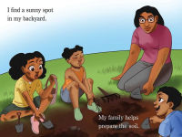 Alternative view 5 of Parker Grows a Garden: Ready-to-Read Level 1