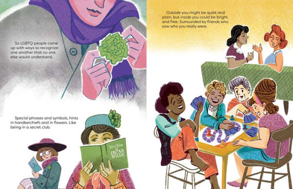 Are You a Friend of Dorothy?: The True Story of an Imaginary Woman and the Real People She Helped
